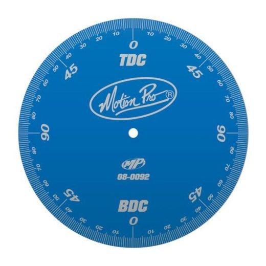Disco de grados MOTION PRO Ø172mm universal