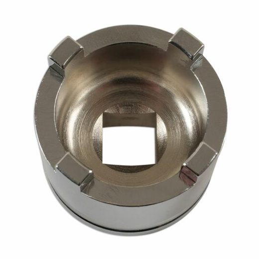 Vaso para tuerca de basculante - Kawasaki