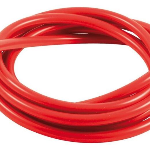 Manguito universal para respiraderos 3m rojo Ø3 VT3B/2W/3L-RD