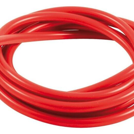 Manguito universal para respiraderos 3m rojo Ø5 VT5B/2.5W/3L-RD