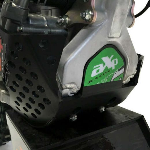 Cubrecárter enduro GP AXP Kawasaki