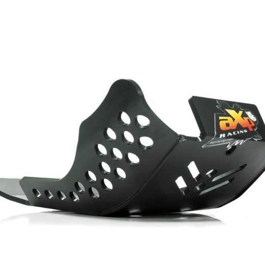 Cubrecárter AXP GP negro KTM/Husqvarna