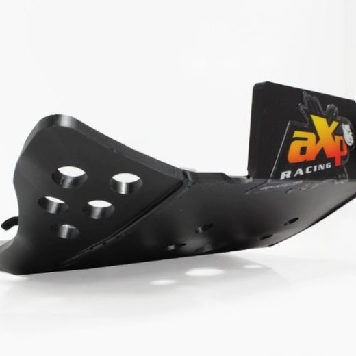 Cubrecárter AXP GP negro Yamaha YZ65 2018/19