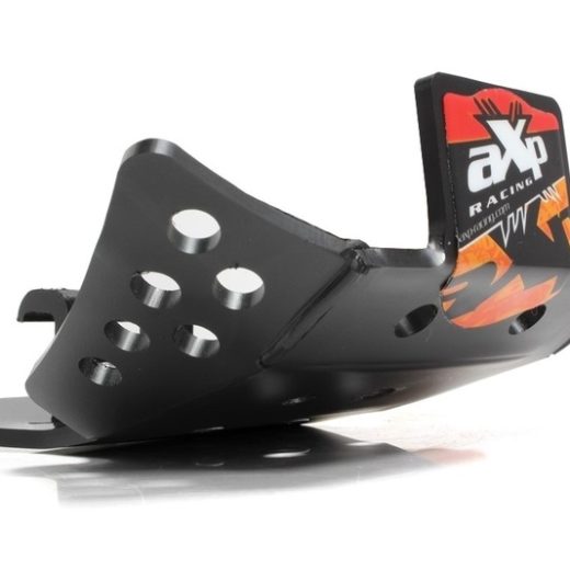 Cubrecárter GP AXP PHD Negro KTM/Husqvarna