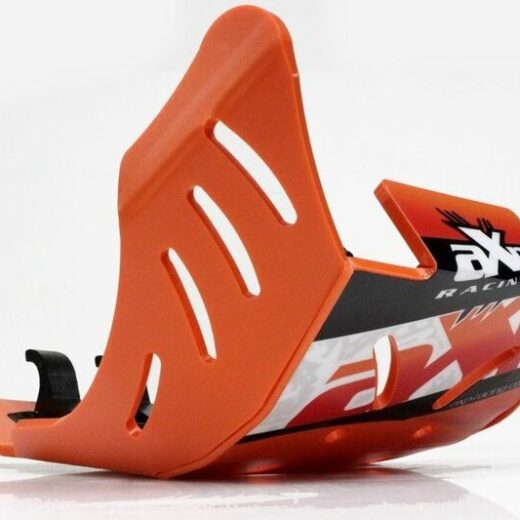 Cubrecárter AXP naranja KTM SX-F450