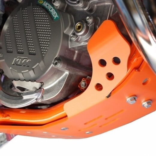 Cubrecárter AXP GP naranja KTM SX85/Husqvarna TC85