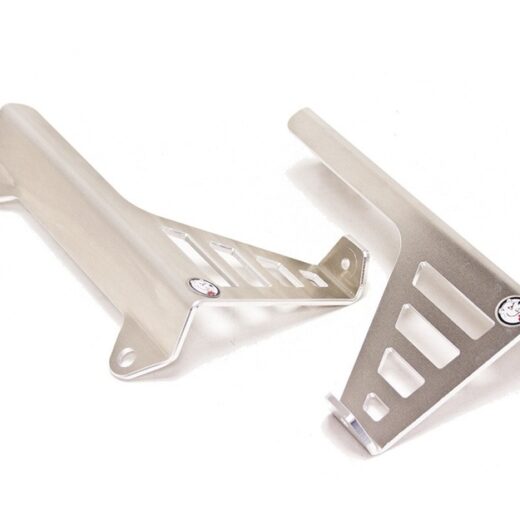 Protector de radiador AXP aluminio Yamaha YZ250/450F