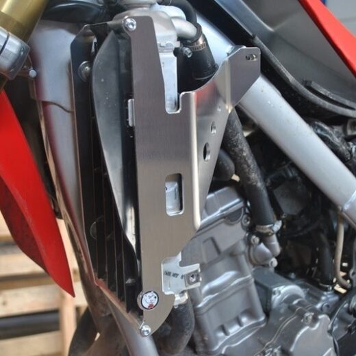 Protectores de radiador aluminio AXP Honda CRF250L