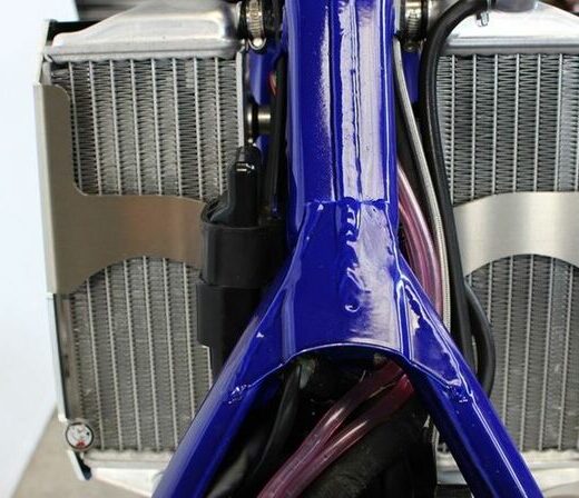 Protectores de radiador AXP Sherco AX1464
