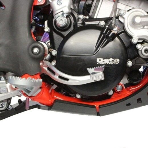 Cubrecárter AXP Enduro negro Beta RR125