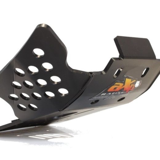 Cubrecárter AXP PHD negro TM EN250/300