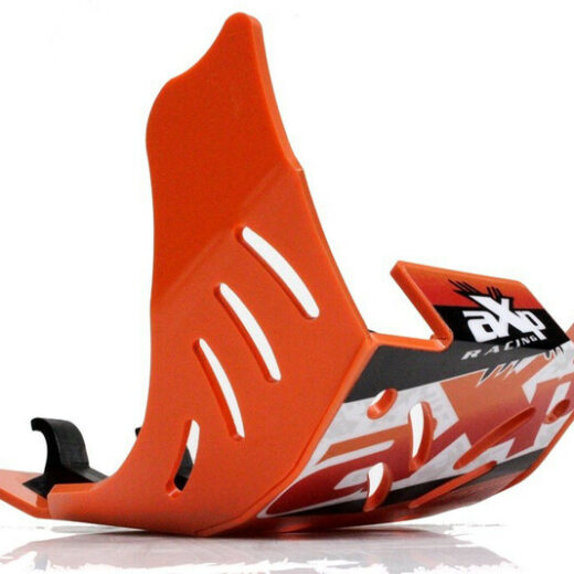 Cubrecárter AXP Enduro KTM naranja AX1453