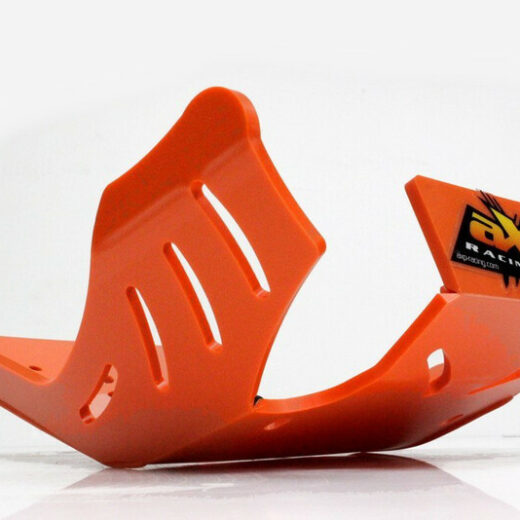 Cubrecárter AXP Enduro KTM naranja AX1454