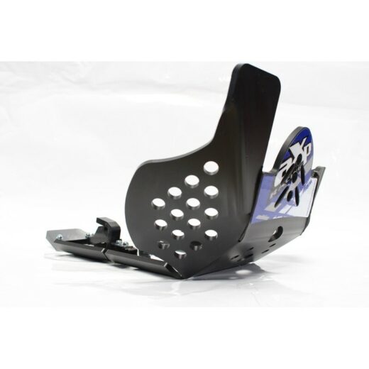 Cubrecárter AXP Enduro negro Yamaha YZ250/450F
