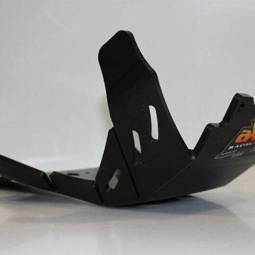 Cubrecárter AXP Enduro negro Sherco SE-R125