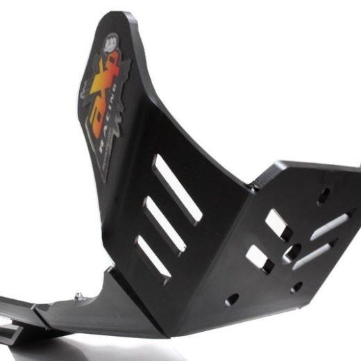 Cubrecárter AXP Enduro Xtrem negro KTM/Husqvarna