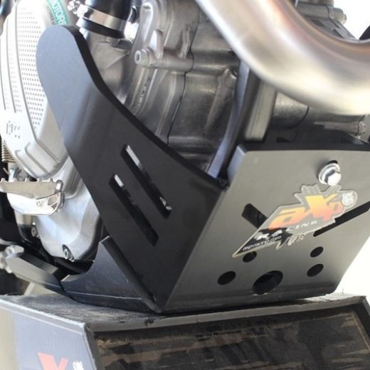 Cubrecárter AXP Enduro Xtrem negro KTM/Husqvarna