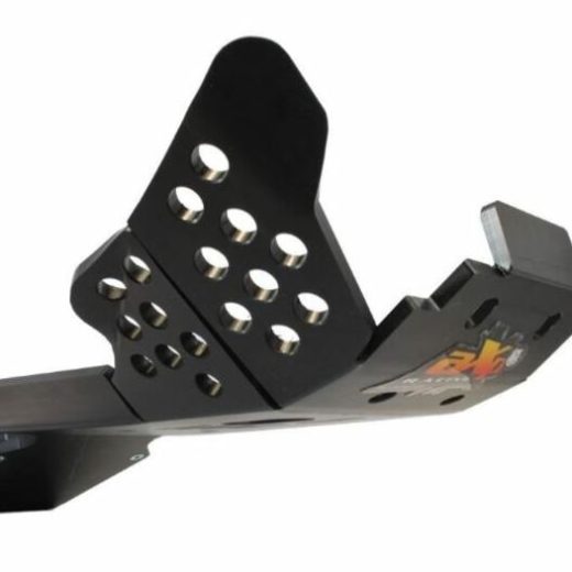 Cubrecárter AXP Enduro Xtrem negro TM EN 250/300