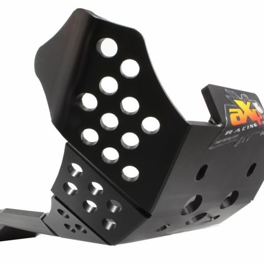 Cubrecárter AXP Enduro Xtrem negro TM 4T