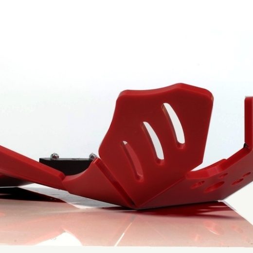 Cubrecárter AXP Xtrem HDPE Beta 20 250RR-300RR rojo