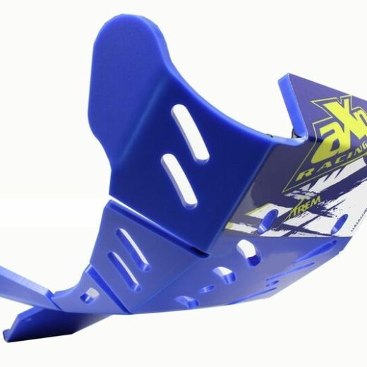 Cubrecárter AXP Xtrem HDPE Sherco 19-20 250SEF FACTORY-300SEF FACTORY-250SEFR-300SEFR-250SCF FACTORY-300SCF FACTORY azul