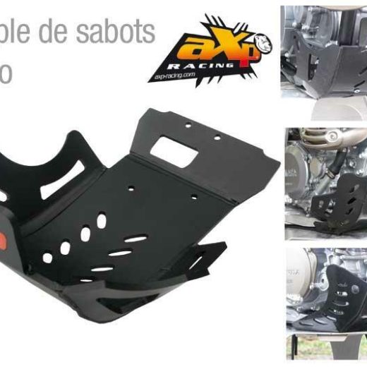 Cubrecárter AXP enduro Phd 4T Honda