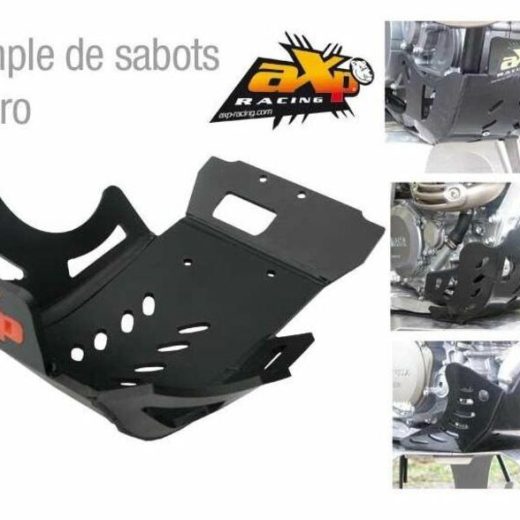 Cubrecárter AXP enduro Phd 2T Husqvarna