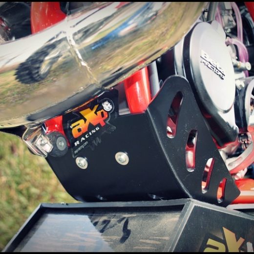 Cubrecárter AXP enduro Phd 2T Beta