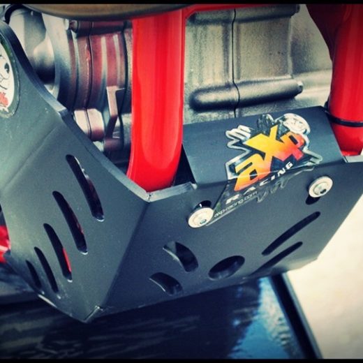 Cubrecárter AXP enduro Phd 4T Beta