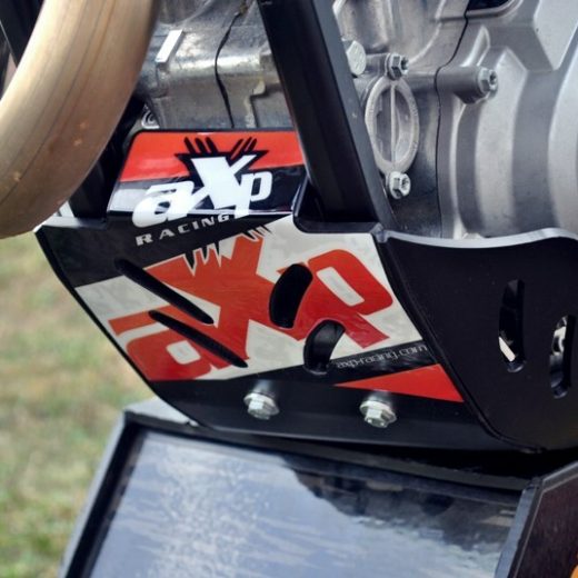 Cubrecárter AXP enduro GP Ktm