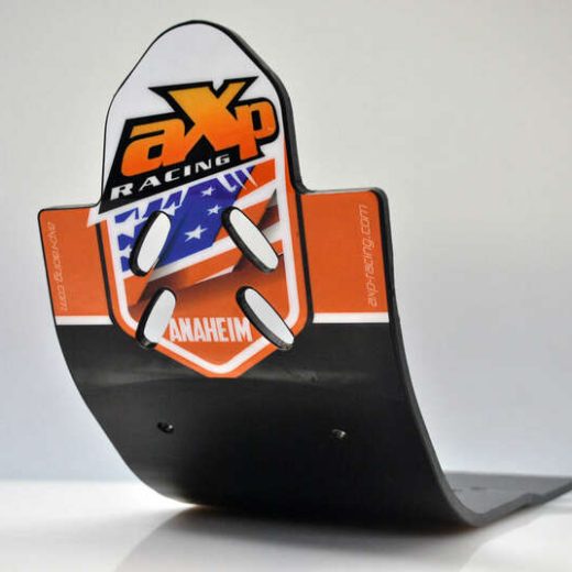 Cubrecárter AXP motocross Phd Anaheim Ktm