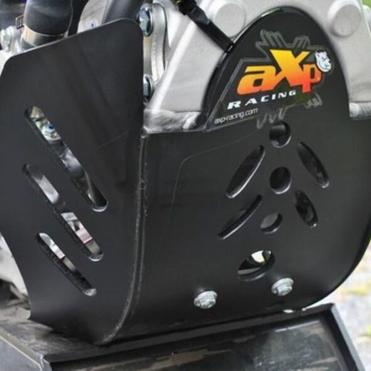 Cubrecárter AXP enduro GP Amarillo Yamaha
