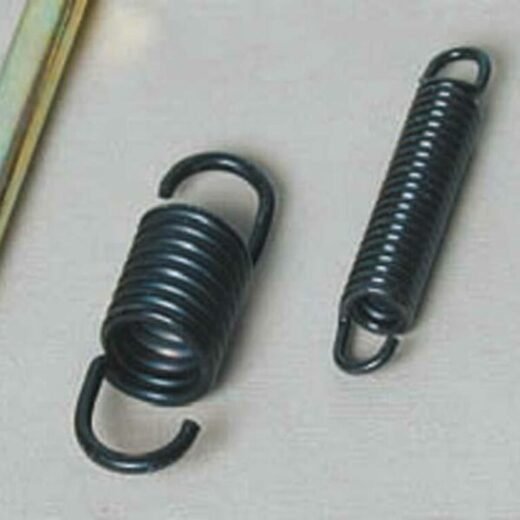 Juego de muelles para caballete central BUZZETTI
