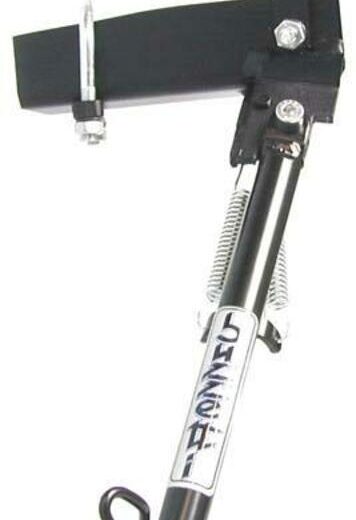 Caballete lateral BUZZETTI rueda 10"