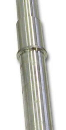 Perno RS16 adaptador para Ducati 22 mm // 26 mm - PMD-01