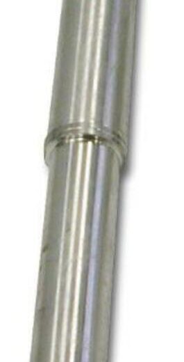 Perno RS16 adaptador para Triumph 27,60 mm - PMT-01