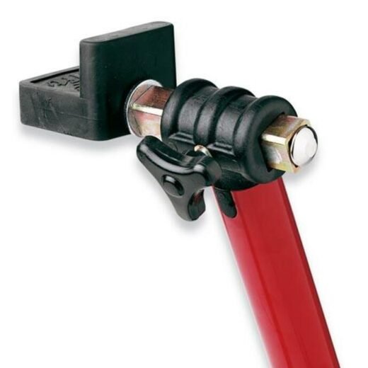 Soportes planos universales para caballete trasero - SBG-10