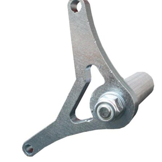 Adaptador motor Minarelli para caballete trasero scooter
