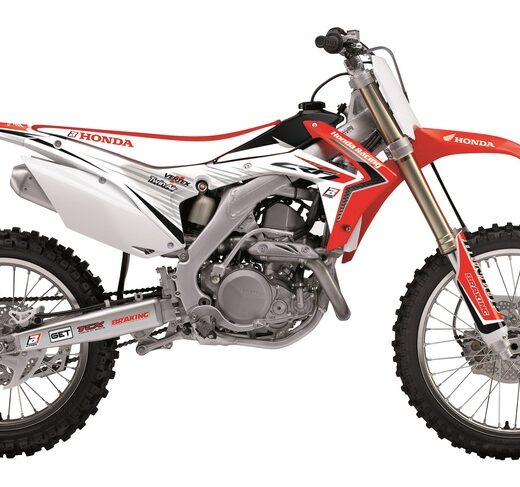 Kit BLACKBIRD Adhesivos Linear Honda 2145