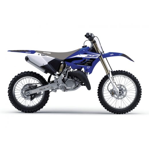 Kit BLACKBIRD adhesivos Replica Factory racing 19 YZ125 250 15-19
