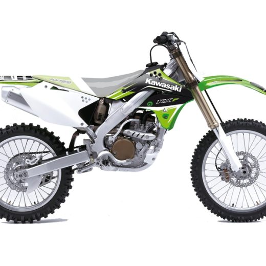 Kit BLACKBIRD adhesivos Dream 4 KX250F