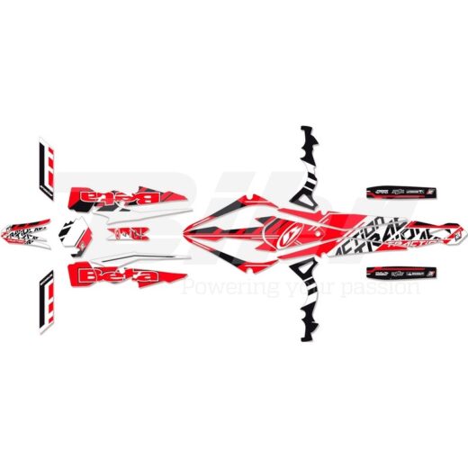 Kit BLACKBIRD Adhesivos Traction Beta 2T07E