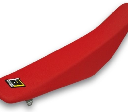 Funda de asiento Blackbird Pyramid rojo Honda
