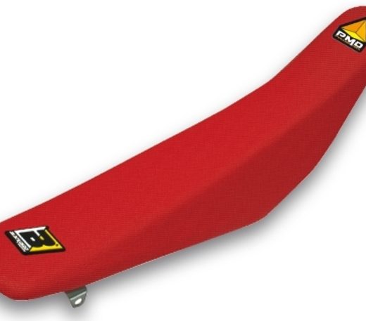 Funda de asiento Blackbird Pyramid rojo Honda