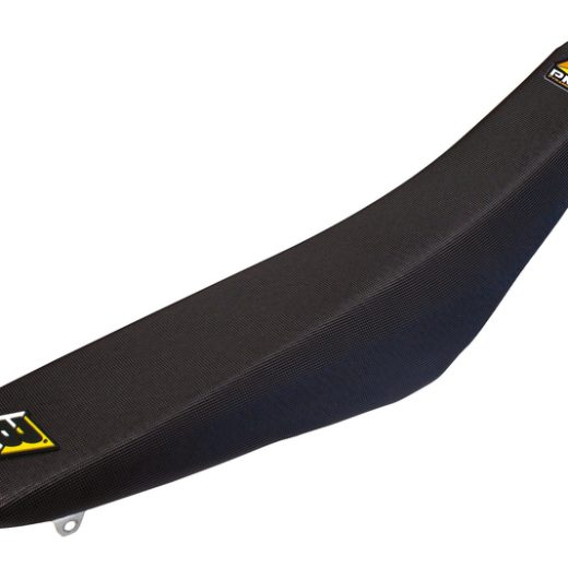 Funda de asiento Blackbird Pyramid negro Husqvarna