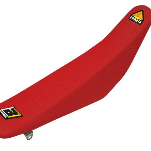 Funda de asiento Blackbird Pyramid rojo Honda