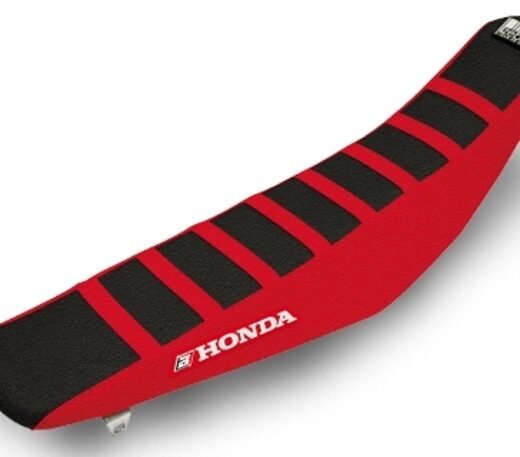 Funda de asiento Blackbird Zebra Honda 1147Z