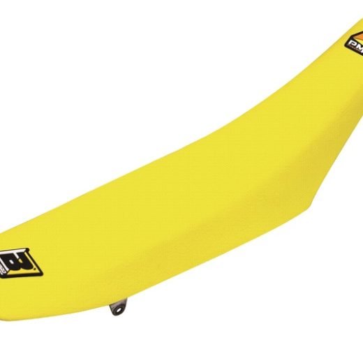 Funda de asiento Blackbird Suzuki Pyramid amarillo