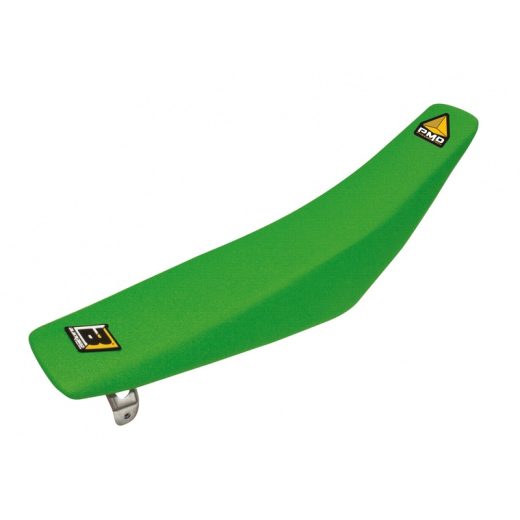 Funda de asiento Blackbird Pyramid verde Kawasaki