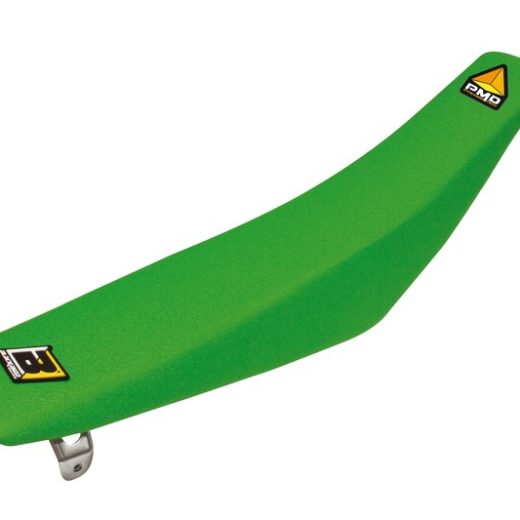 Funda de asiento Blackbird Pyramid verde Kawasaki